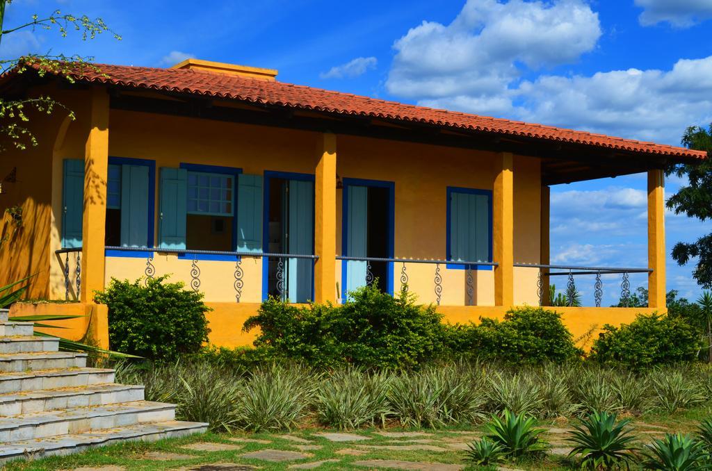 Villa Dos Pireneus Pirenopolis Exterior photo