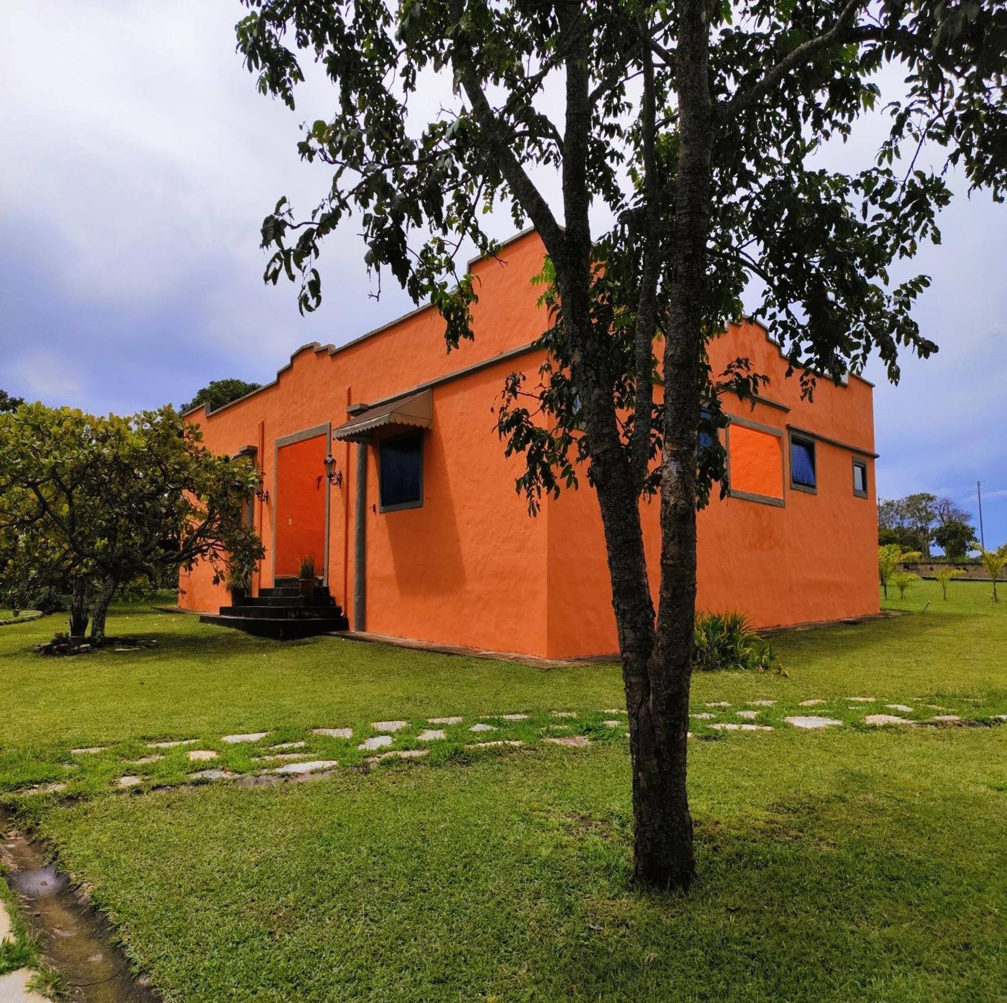 Villa Dos Pireneus Pirenopolis Exterior photo