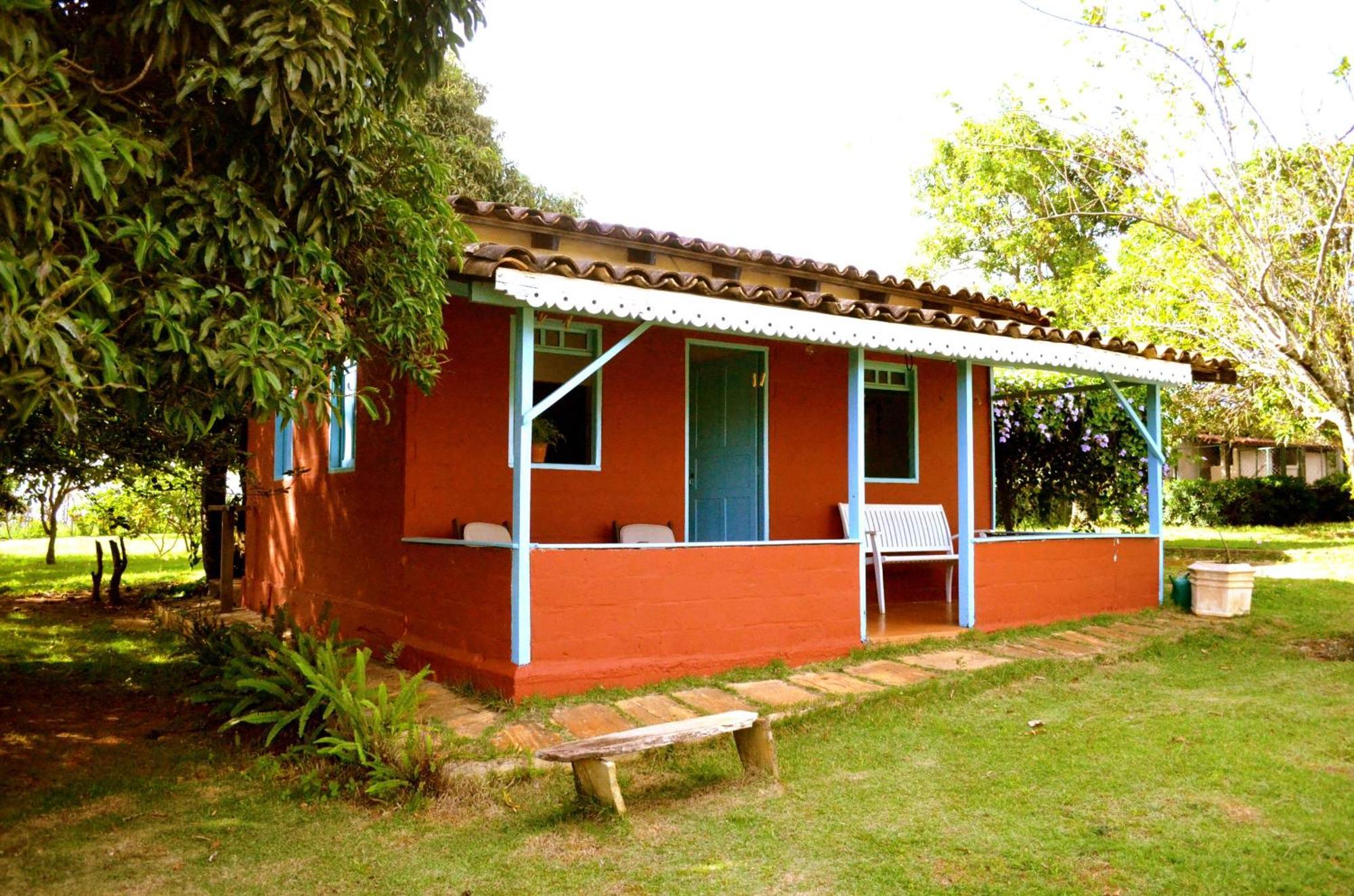 Villa Dos Pireneus Pirenopolis Exterior photo